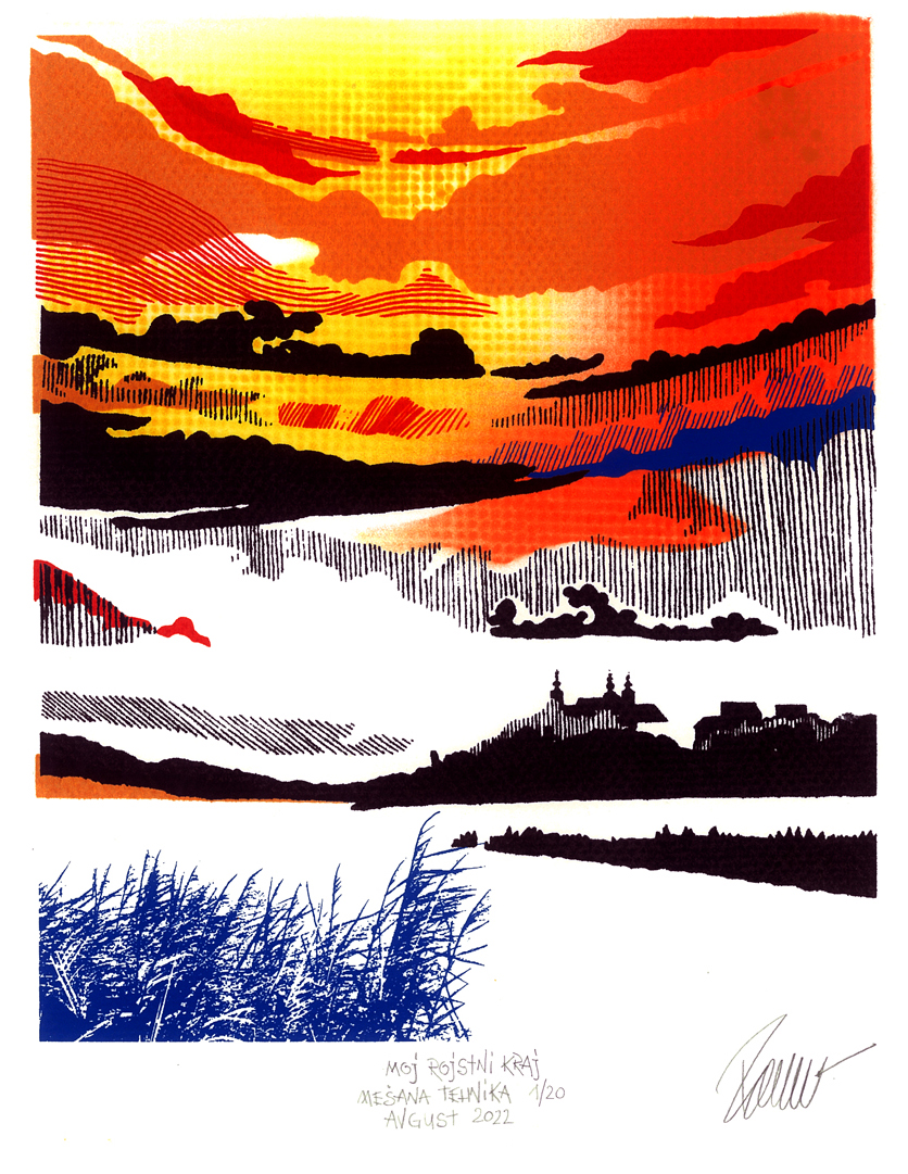 Moj rojstni kraj 1-20